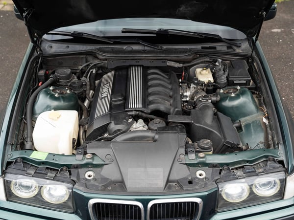 BMW 323ti Compact E36 - 2000