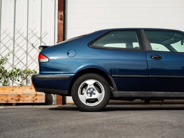 Saab 900 Coupé 2.0 Turbo SE - 1998