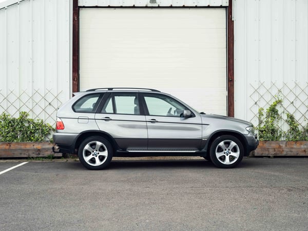 BMW X5 3.0i E53 - 2004