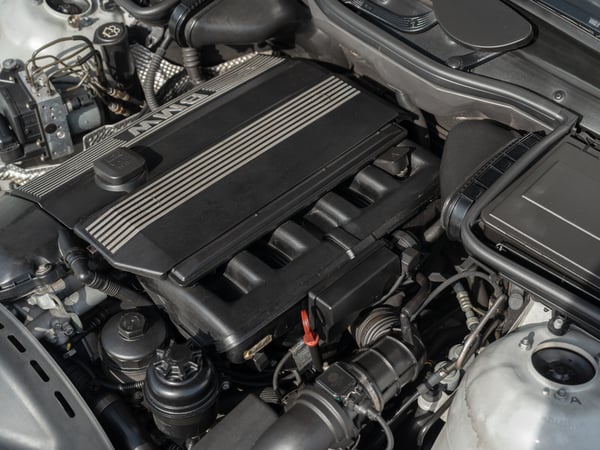 BMW E39 525i Touring - 2002