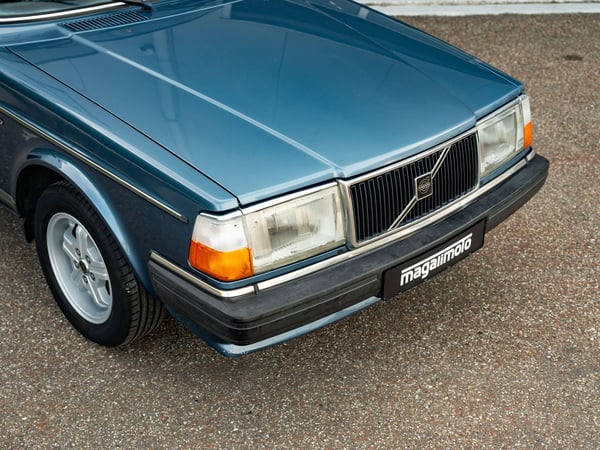 Volvo 240 2.3 GL - 1987