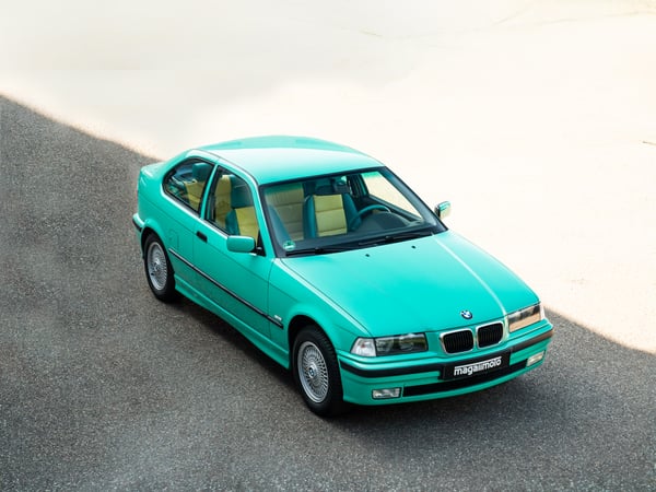 BMW E36 Compact 316i Individual - 1997