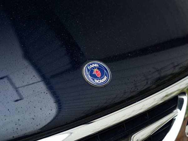 Saab 9-3 2.0i - 1998