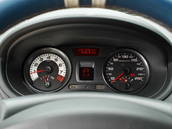 Renault Clio 2.0 RS CUP Gordini - 2011