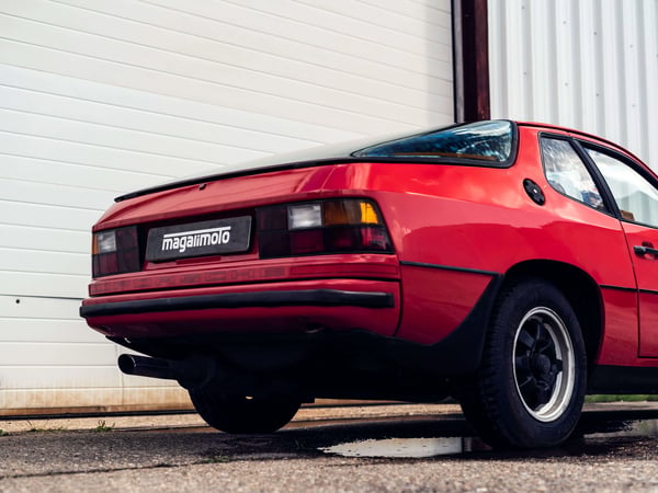 Porsche 924 2.0 Coupé - 1978