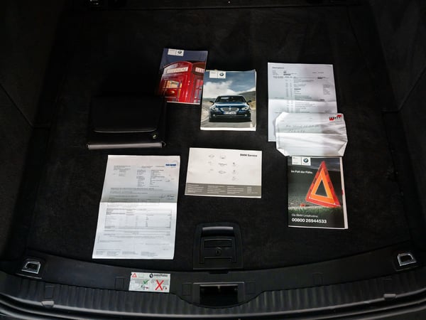 BMW E61 525i Touring - 2008