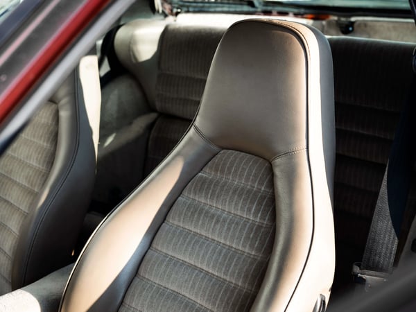 Porsche 924S 2.5 - 1987