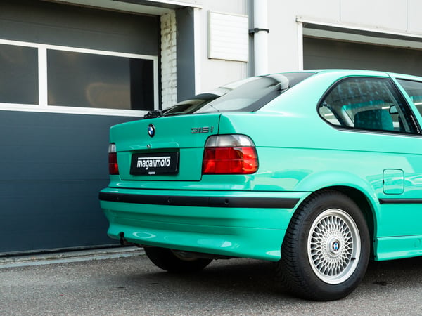 BMW E36 Compact 316i Individual - 1997