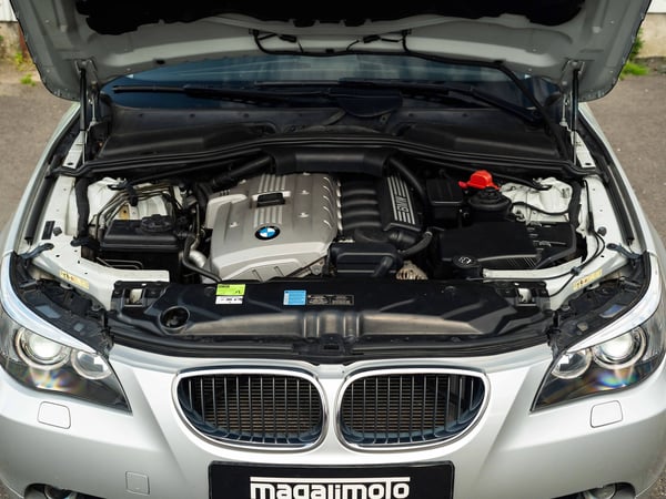 BMW 525i E60 Executive - 2005