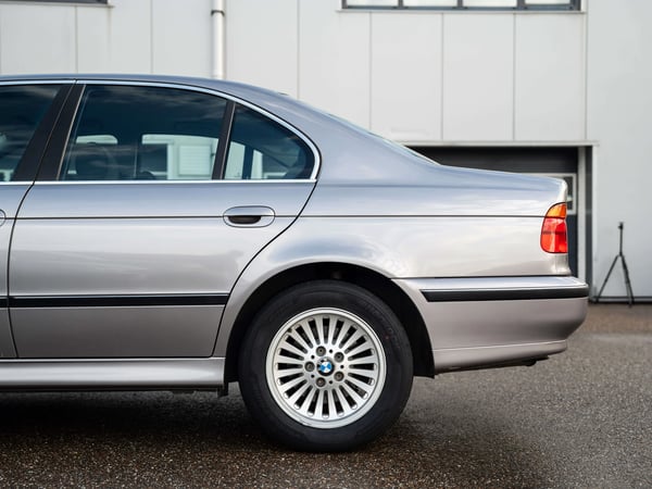 BMW E39 520i - 1996