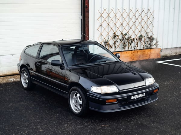 Honda CRX 1.6 16v - 1988
