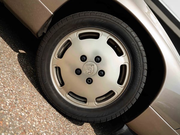 Porsche 928 S4 Automatic - Paint to Sample - 1988