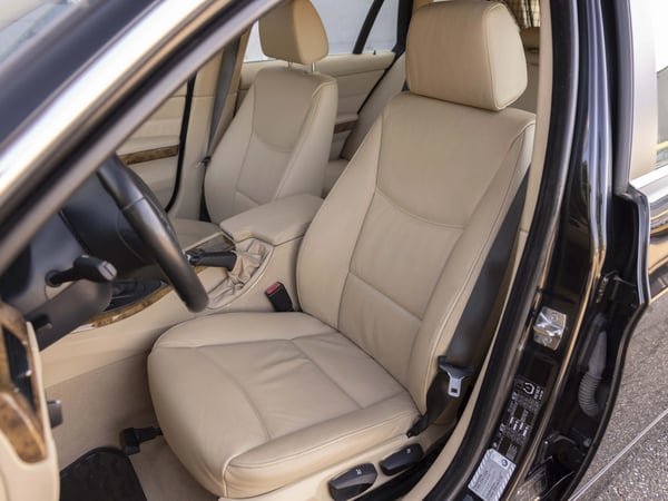 BMW E91 325i N52 - 2006