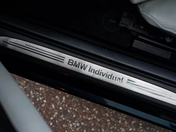 BMW E61 530i Individual - 2008