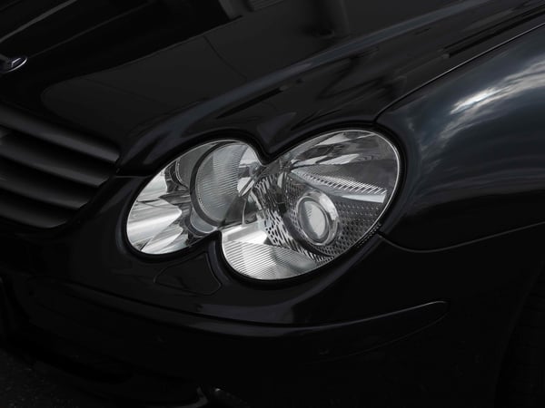 Mercedes Benz SL 500 R230 - 2002