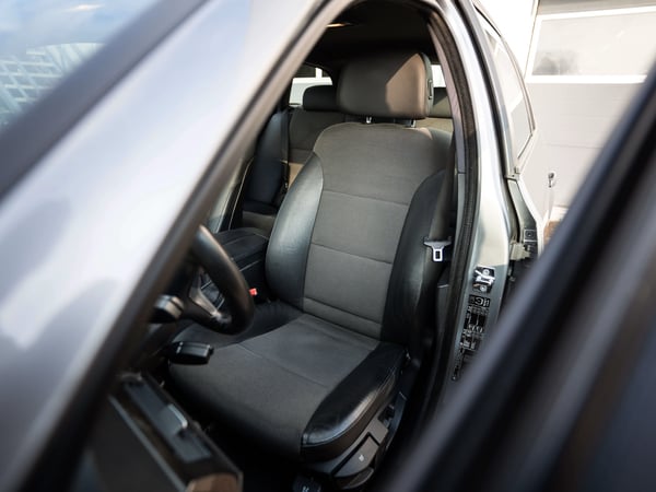 BMW E61 523i Touring - 2009