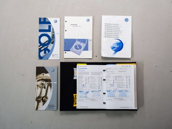 Volkswagen Golf V 2.0 FSI - 2004
