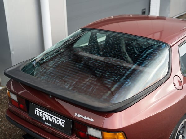 Porsche 944 2.5 - 1986