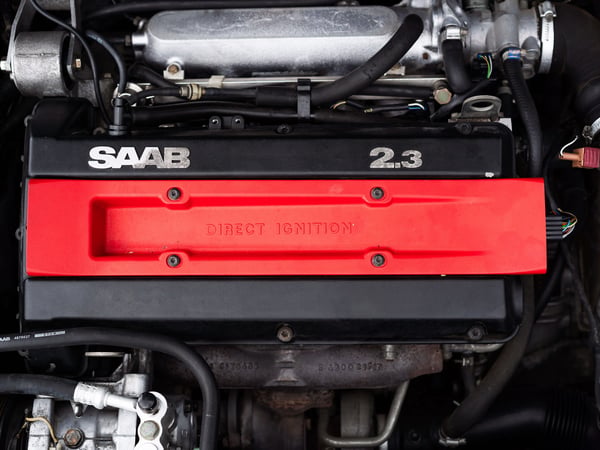 Saab 9000 CSE Anniversary 2.3t - 1997