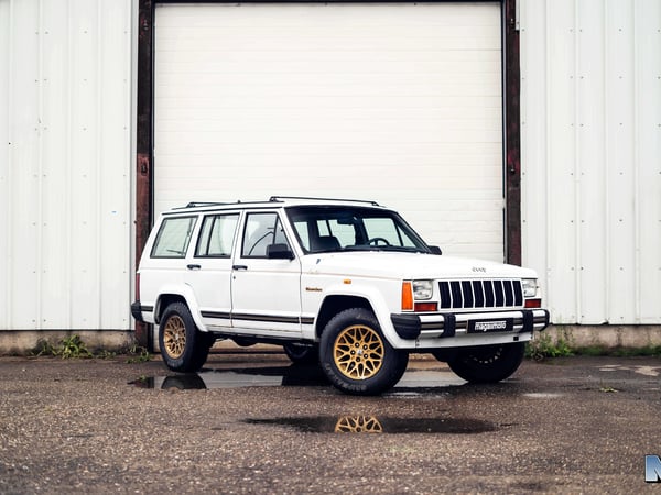 Jeep Cherokee XJ 4.0 - 1990