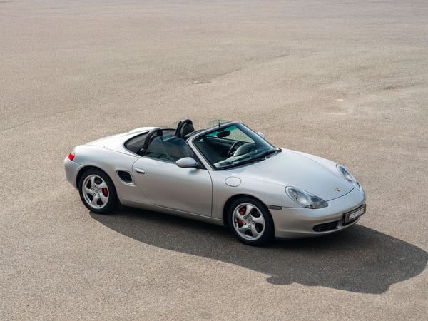 Porsche Boxster S 3.2 - 2000