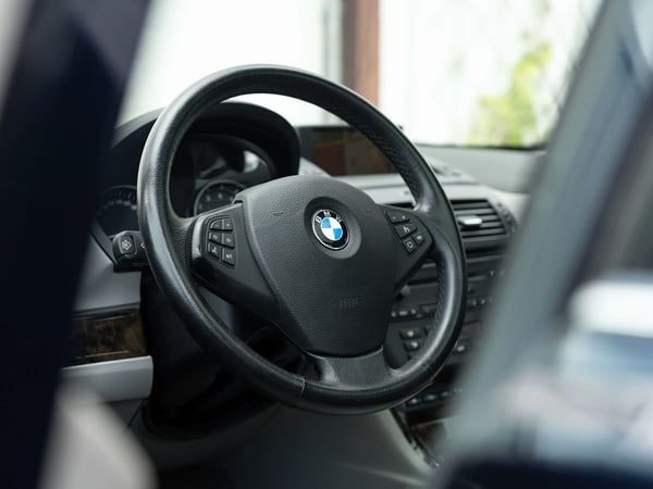 BMW X3 3.0si E83 LCI - 2006