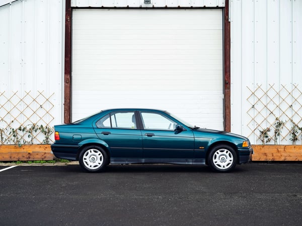 BMW E36 316i Sedan - 1996
