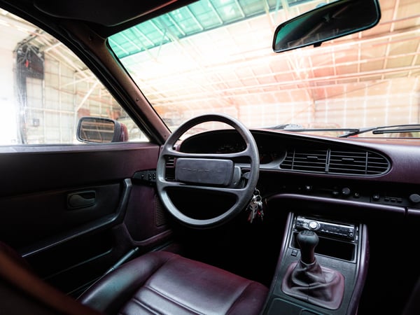 Porsche 944 2.5 Coupé - 1986