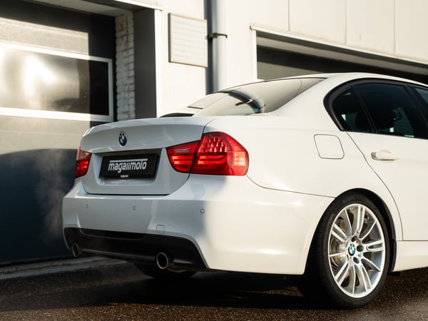 BMW E90 335i LCI (N55) - 2011
