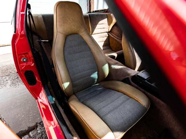 Porsche 924 2.0 Coupé - 1978