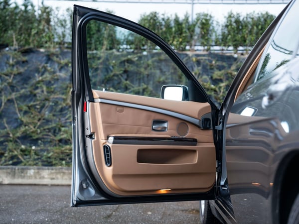 BMW 740i E65 LCI - 2006
