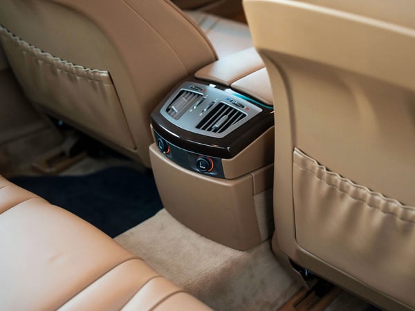 BMW 740i E65 LCI - 2006