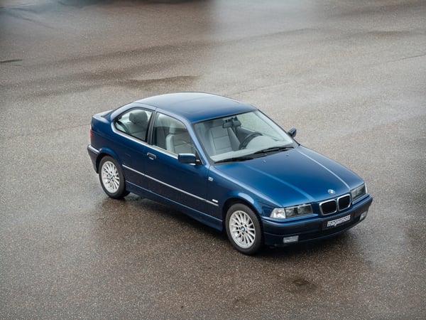 BMW E36 316i Compact - 1997