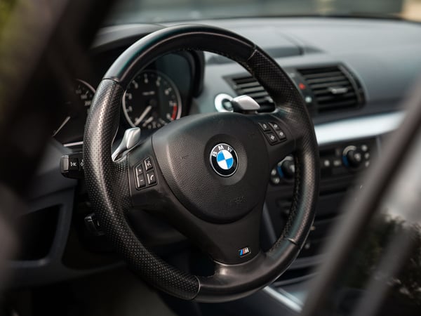 BMW 130i E87 M Sport - 2006