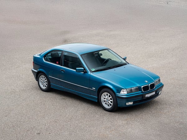 BMW 318ti E36 Compact Individual - 1997