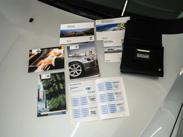 BMW E61 525i Touring High Executive - 2005