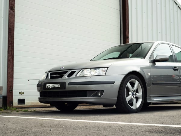 Saab 9-3 1.8t Vector Sedan - 2003