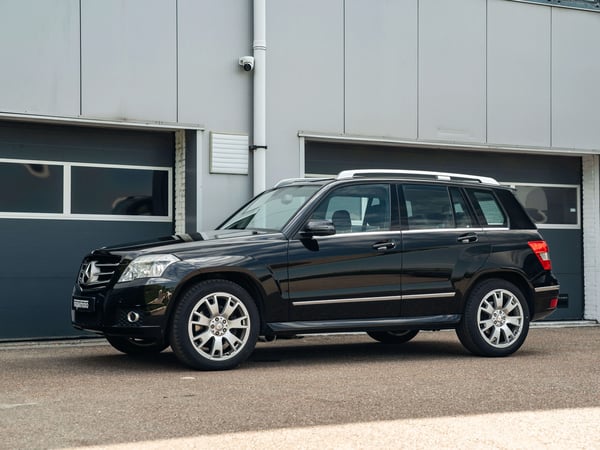 Mercedes GLK 280 4Matic - 2009