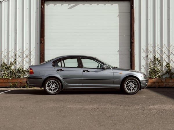 BMW 318i E46 - 2003