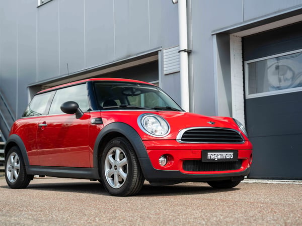 Mini 1.4 One - 2010
