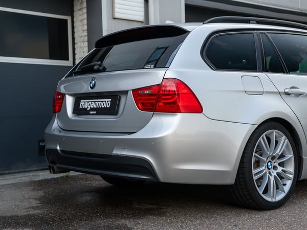 BMW E91 325i M-Sport - 2008