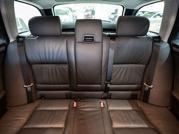 BMW E61 525i Touring - 2008