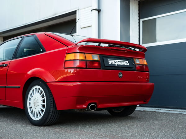 Volkswagen Corrado 1.8 16v - 1990
