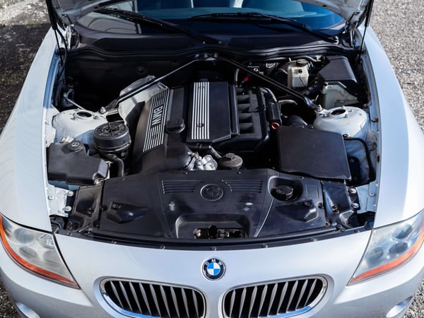 BMW E85 Z4 3.0i - 2004