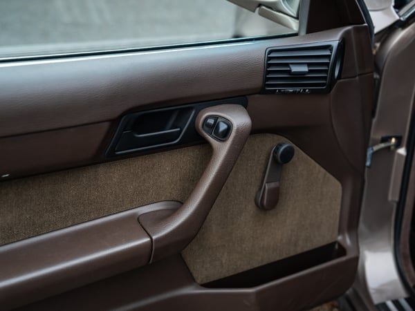BMW E34 520i - 1988