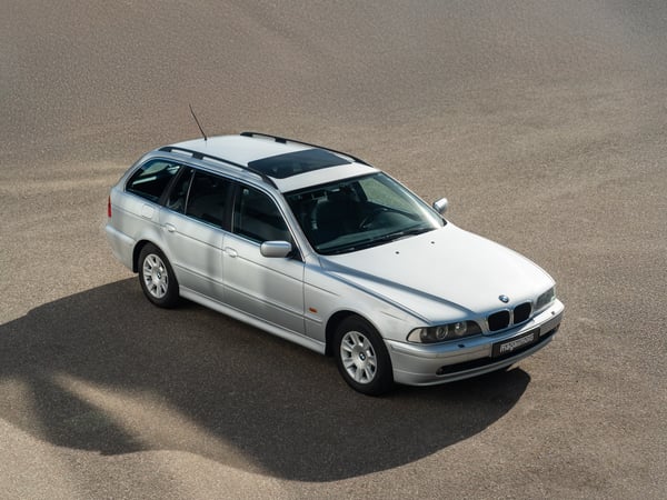 BMW E39 525i Touring - 2003
