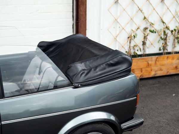 Volkswagen Golf 1 Cabriolet - 1984