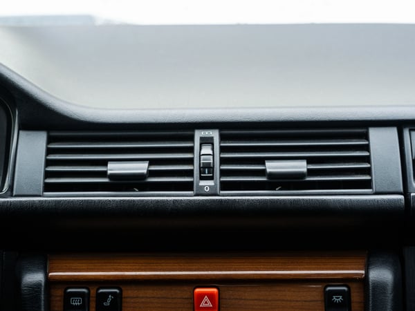 Mercedes Benz W124 300E - 1988