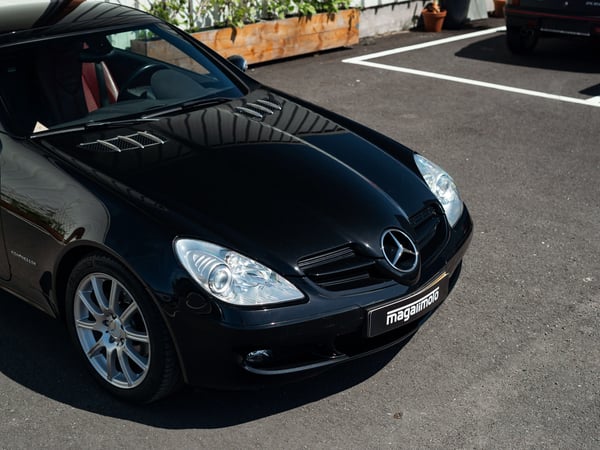 Mercedes SLK 200 R171 - 2004