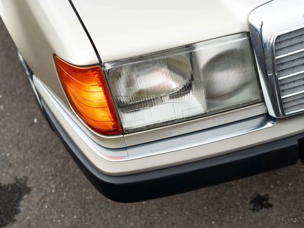 Mercedes Benz 280E W124 - 1992